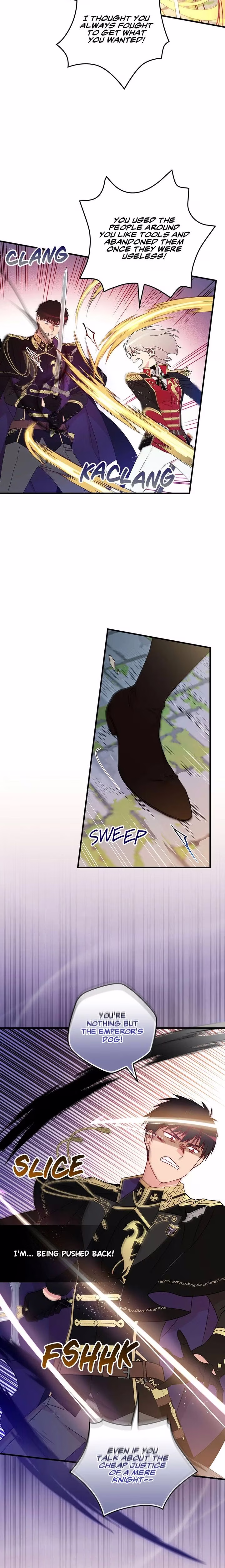 The Red Knight Seeks No Reward - Chapter 106 - Part 7