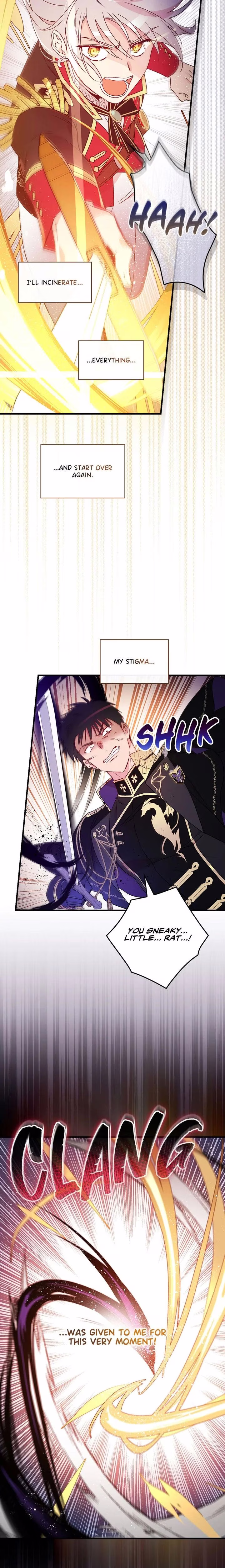 The Red Knight Seeks No Reward - Chapter 106 - Part 9