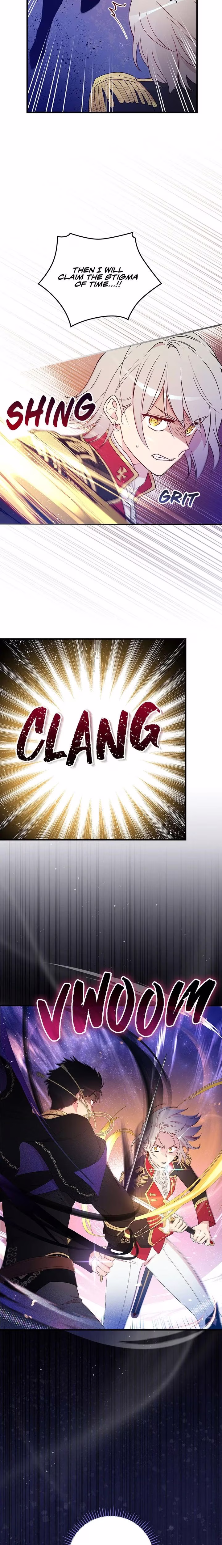 The Red Knight Seeks No Reward - Chapter 106 - Part 14