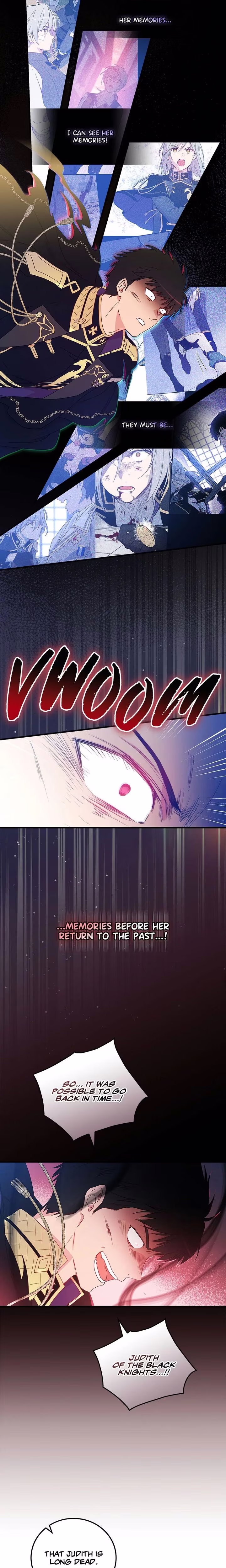 The Red Knight Seeks No Reward - Chapter 106 - Part 16