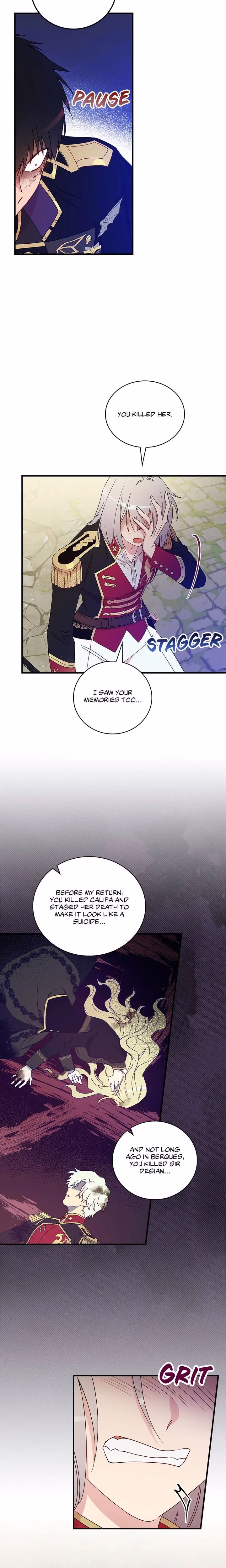 The Red Knight Seeks No Reward - Chapter 106 - Part 17