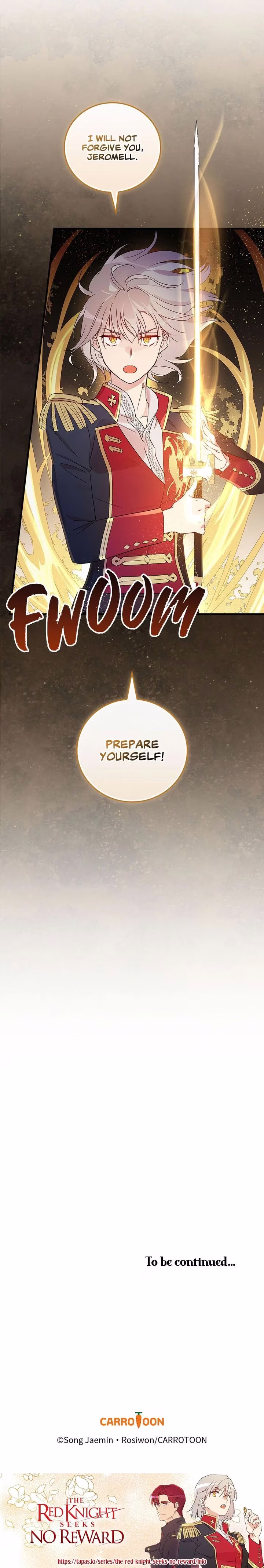 The Red Knight Seeks No Reward - Chapter 106 - Part 18