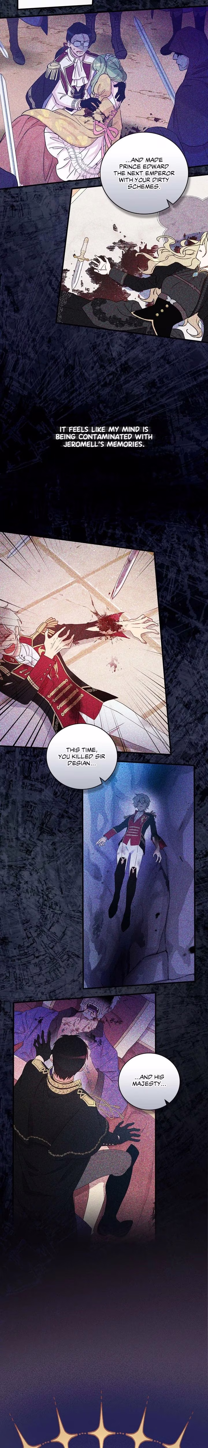 The Red Knight Seeks No Reward - Chapter 107 - Part 3