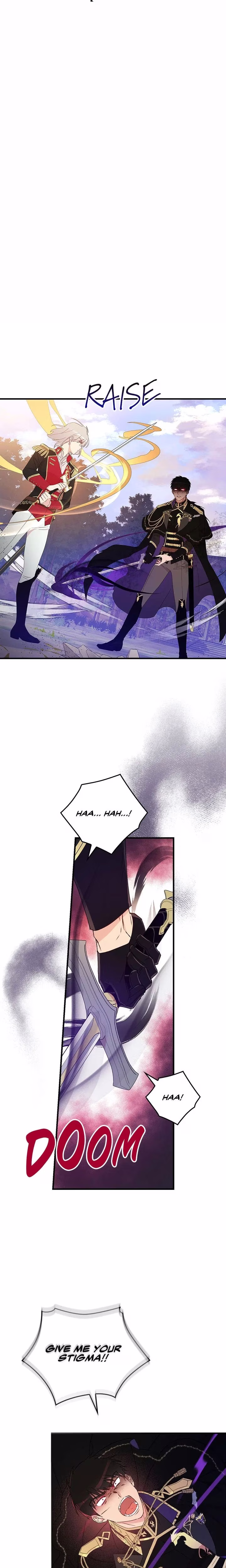 The Red Knight Seeks No Reward - Chapter 107 - Part 5