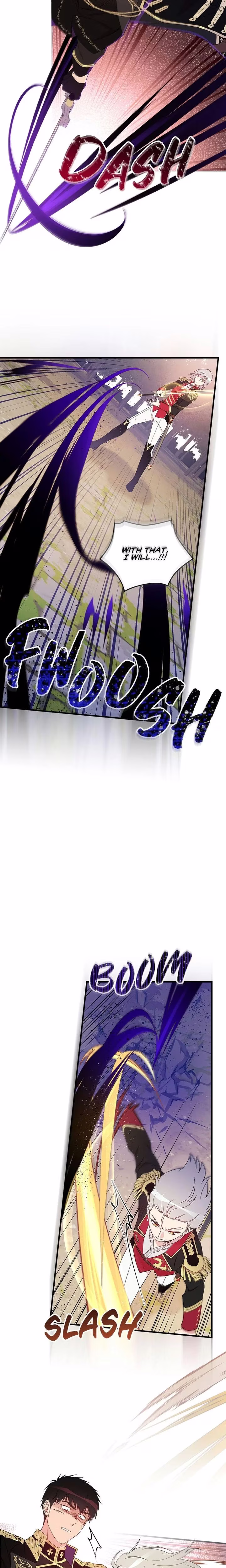 The Red Knight Seeks No Reward - Chapter 107 - Part 6