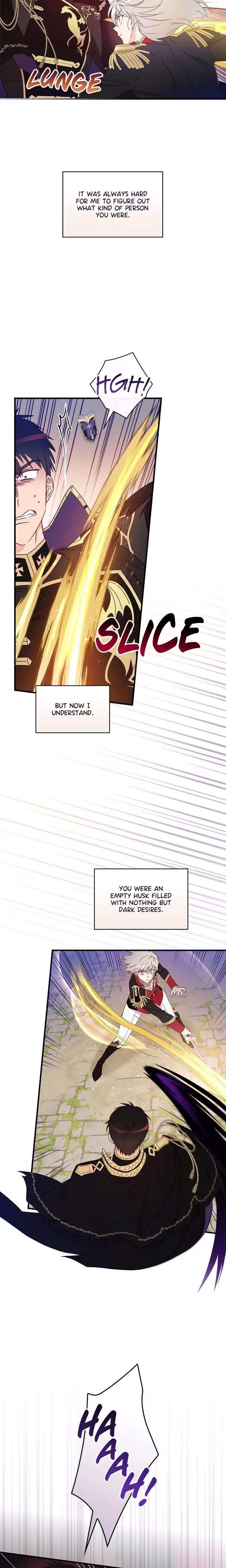 The Red Knight Seeks No Reward - Chapter 107 - Part 7