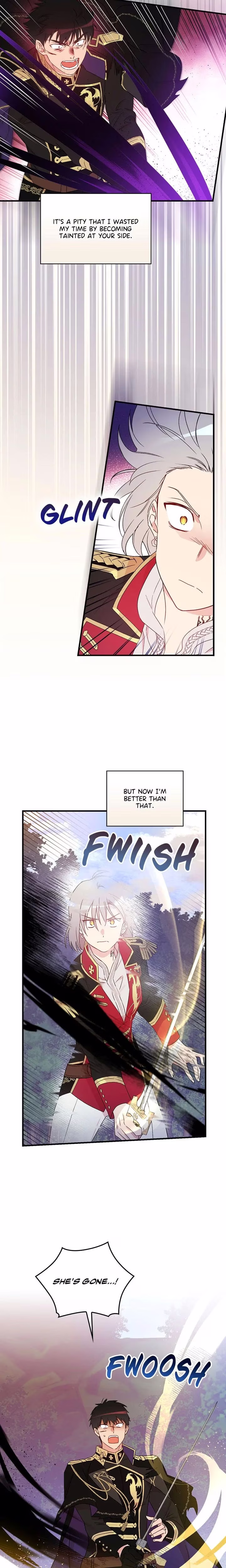 The Red Knight Seeks No Reward - Chapter 107 - Part 8