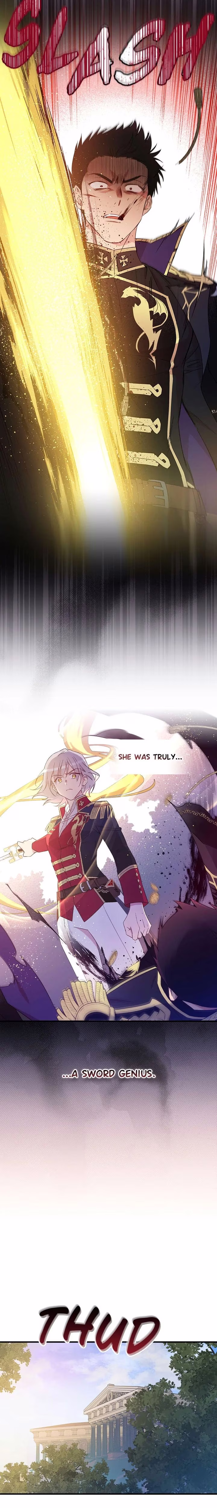 The Red Knight Seeks No Reward - Chapter 107 - Part 13