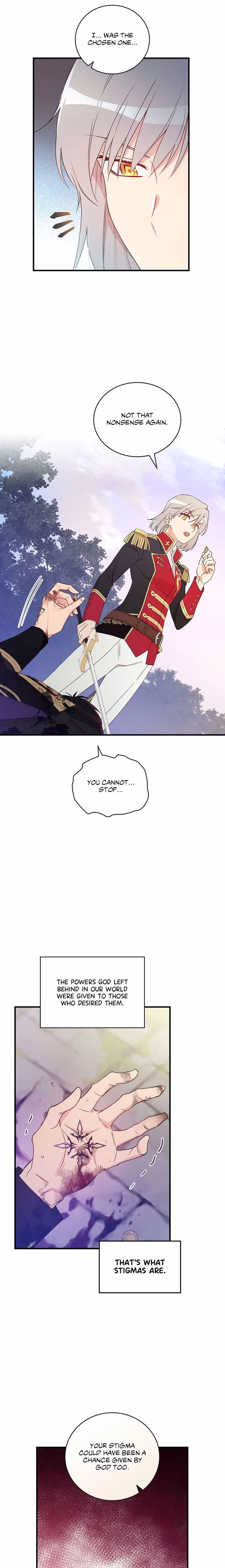 The Red Knight Seeks No Reward - Chapter 107 - Part 15