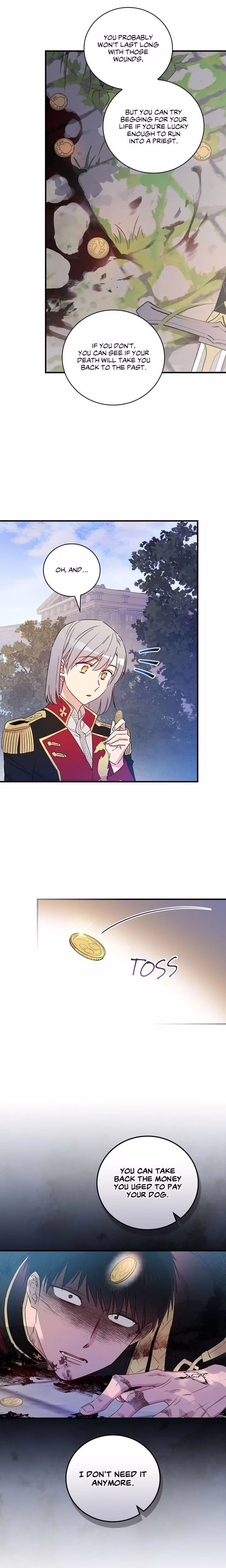 The Red Knight Seeks No Reward - Chapter 107 - Part 18