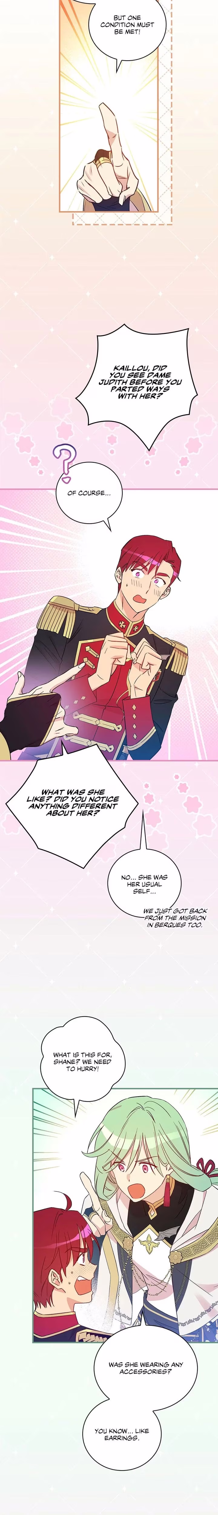 The Red Knight Seeks No Reward - Chapter 108 - Part 3