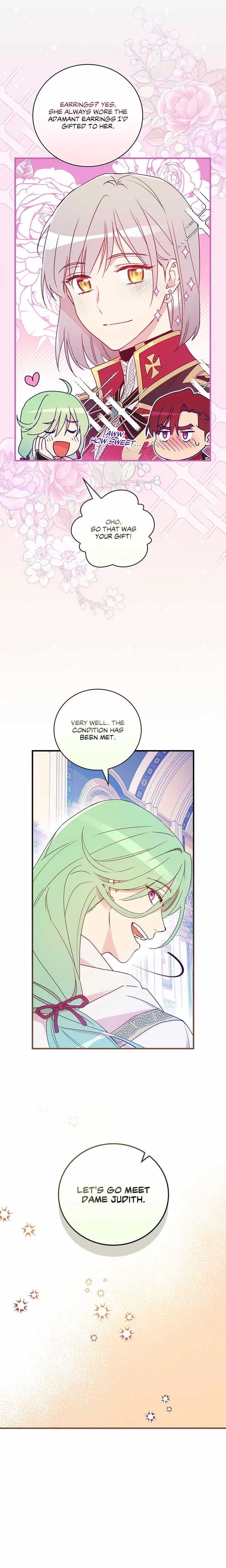 The Red Knight Seeks No Reward - Chapter 108 - Part 4