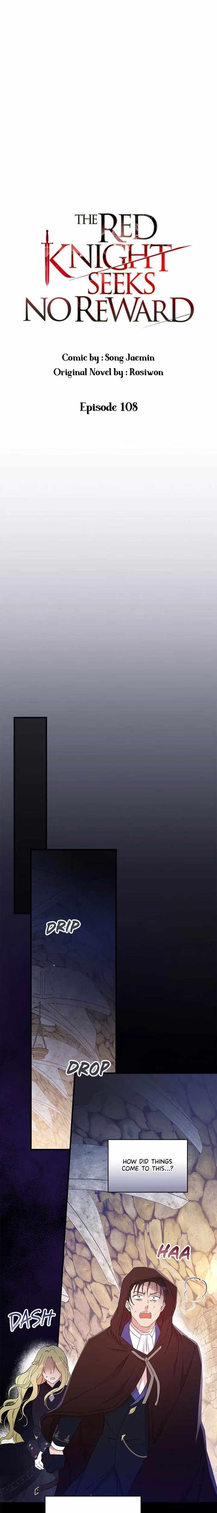 The Red Knight Seeks No Reward - Chapter 108 - Part 5