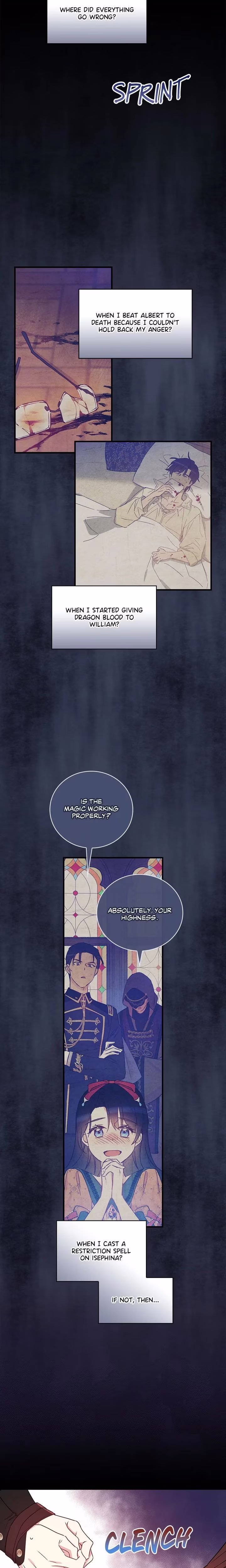 The Red Knight Seeks No Reward - Chapter 108 - Part 6