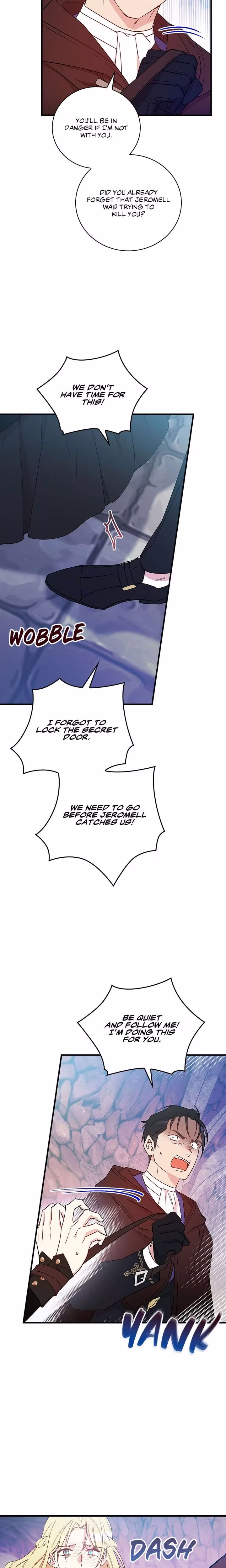 The Red Knight Seeks No Reward - Chapter 108 - Part 8