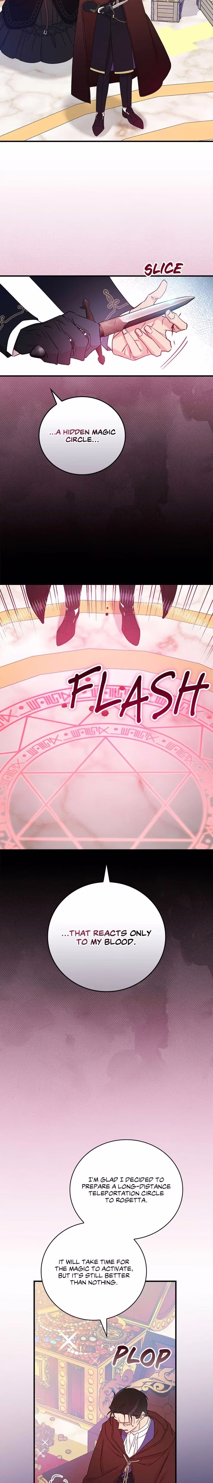 The Red Knight Seeks No Reward - Chapter 108 - Part 11