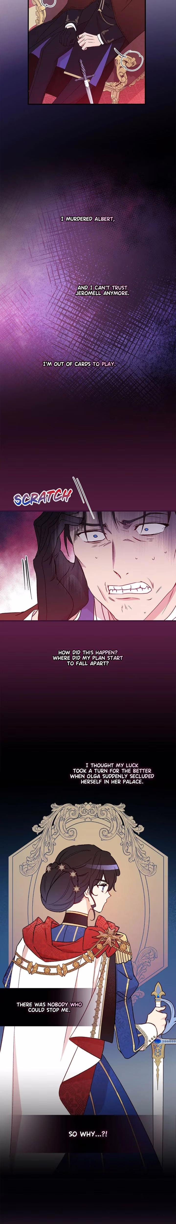 The Red Knight Seeks No Reward - Chapter 108 - Part 12