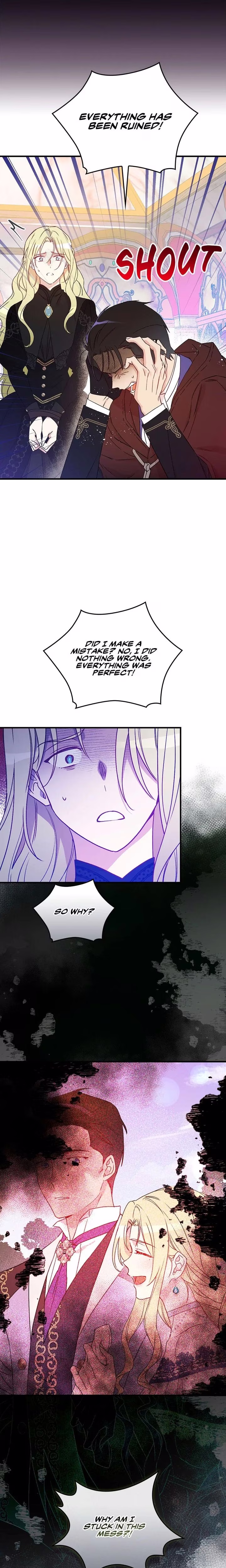 The Red Knight Seeks No Reward - Chapter 108 - Part 13