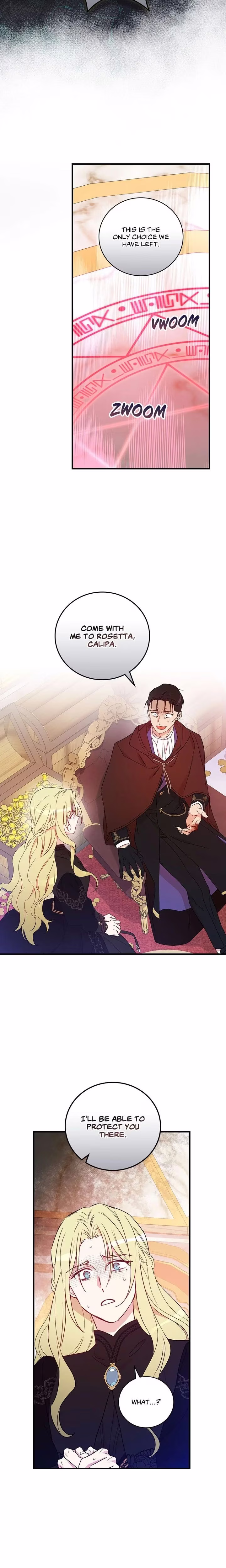 The Red Knight Seeks No Reward - Chapter 108 - Part 14