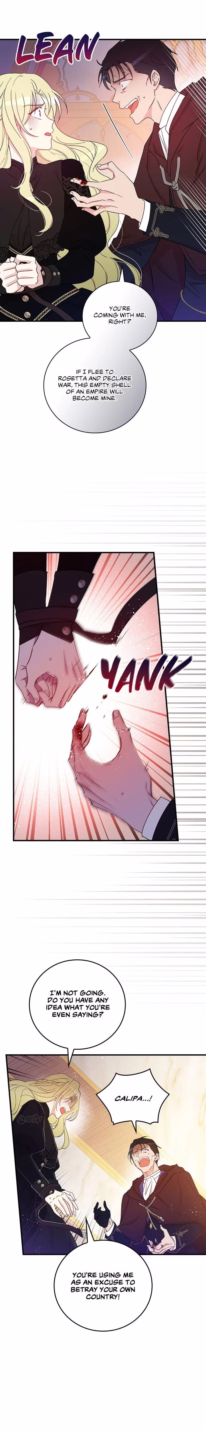 The Red Knight Seeks No Reward - Chapter 108 - Part 15