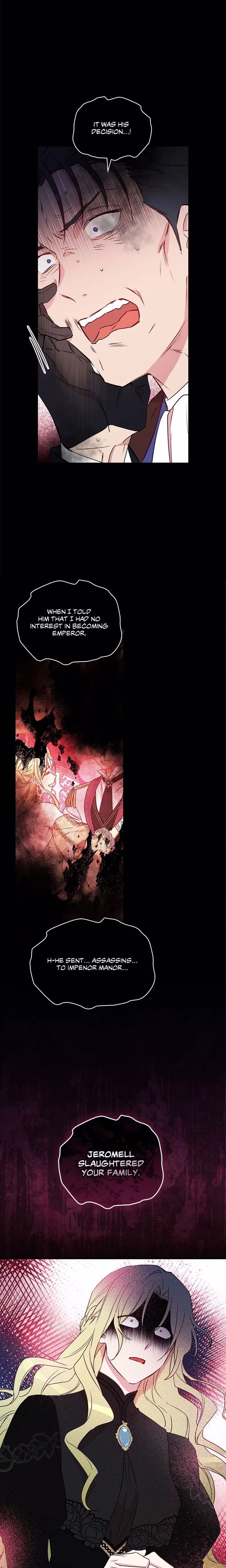 The Red Knight Seeks No Reward - Chapter 108 - Part 17