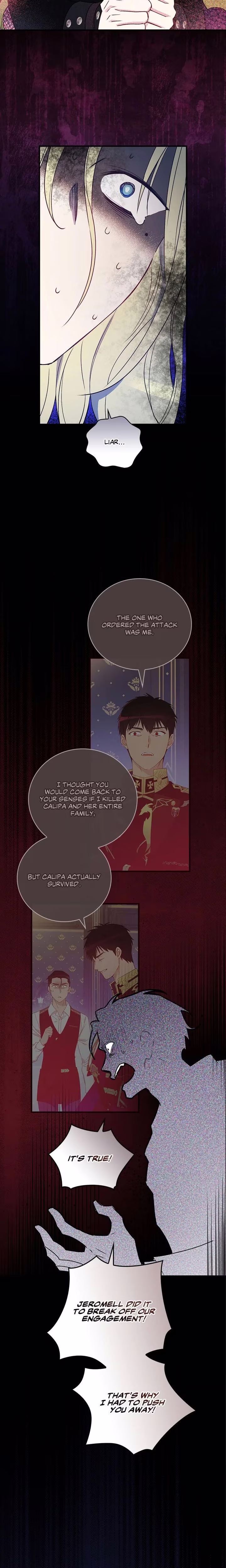 The Red Knight Seeks No Reward - Chapter 108 - Part 18