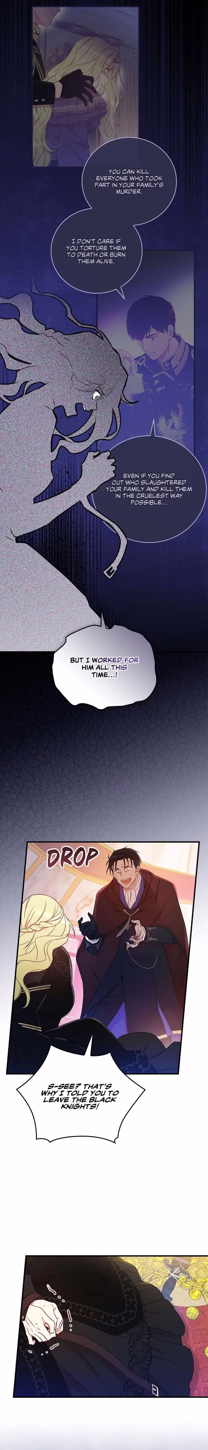 The Red Knight Seeks No Reward - Chapter 108 - Part 19