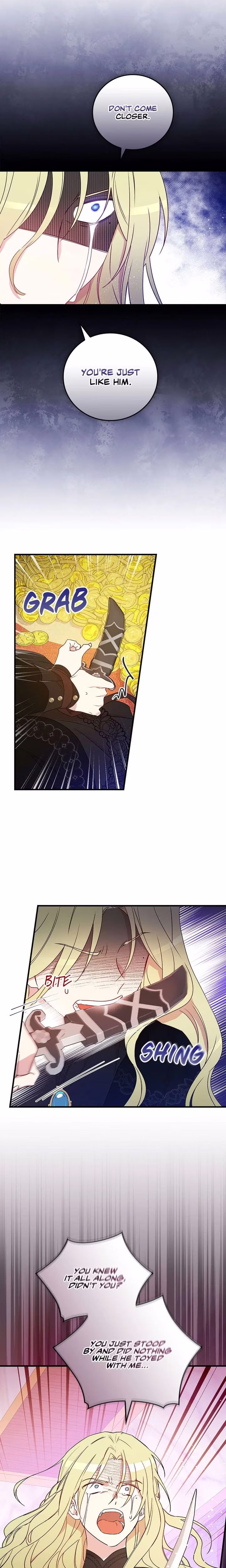 The Red Knight Seeks No Reward - Chapter 108 - Part 20