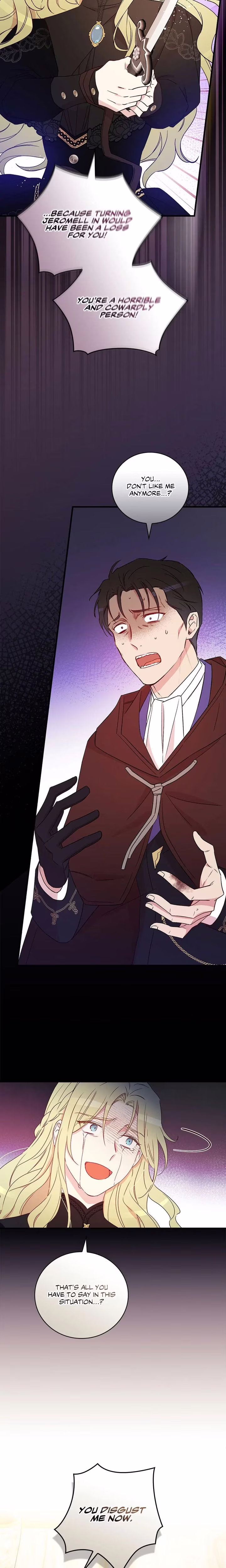 The Red Knight Seeks No Reward - Chapter 108 - Part 21