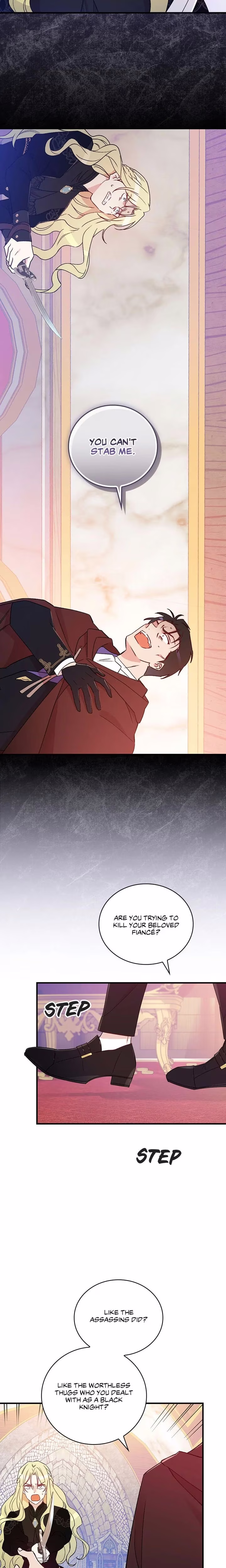 The Red Knight Seeks No Reward - Chapter 109 - Part 4