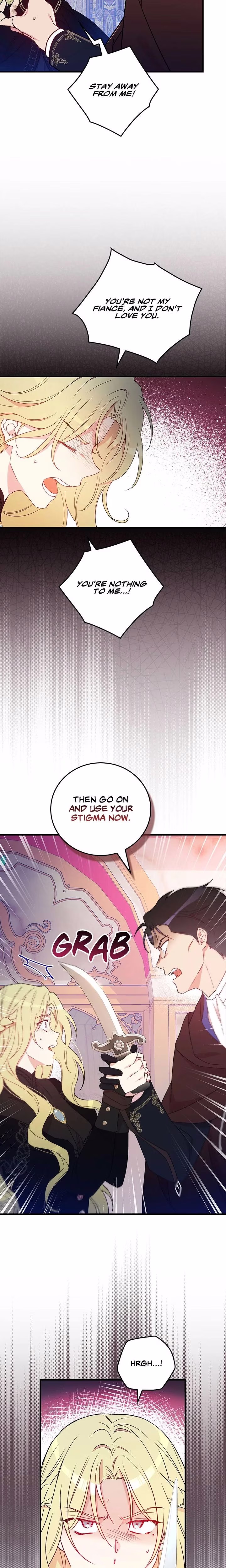 The Red Knight Seeks No Reward - Chapter 109 - Part 5