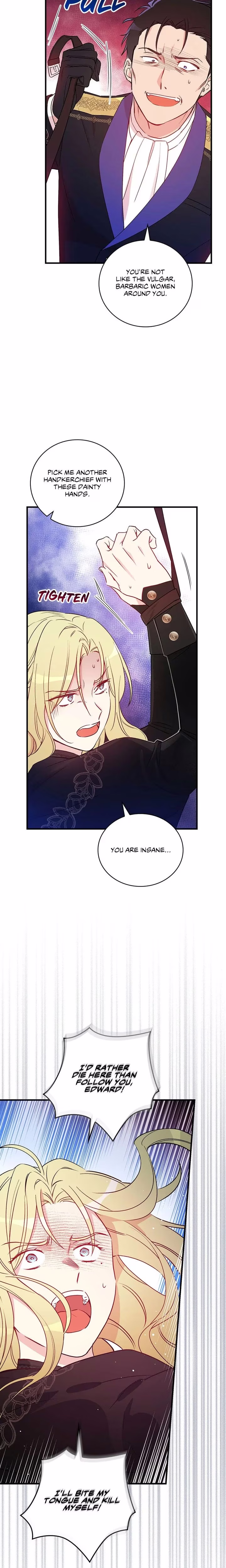 The Red Knight Seeks No Reward - Chapter 109 - Part 10