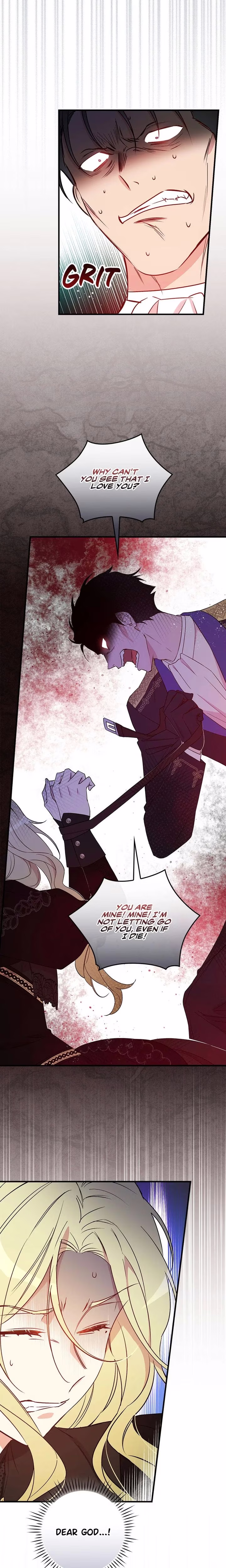 The Red Knight Seeks No Reward - Chapter 109 - Part 11