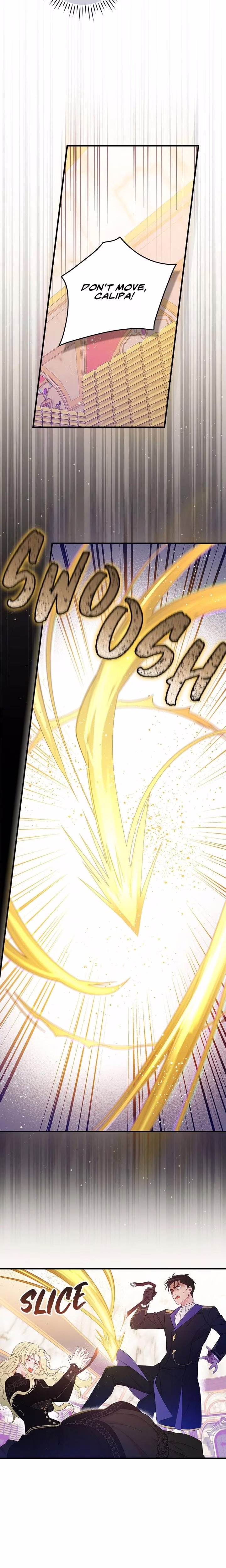 The Red Knight Seeks No Reward - Chapter 109 - Part 12