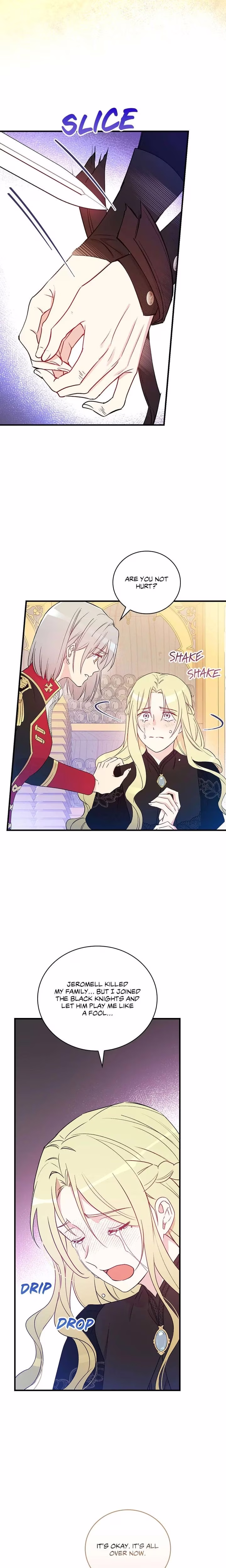 The Red Knight Seeks No Reward - Chapter 109 - Part 15