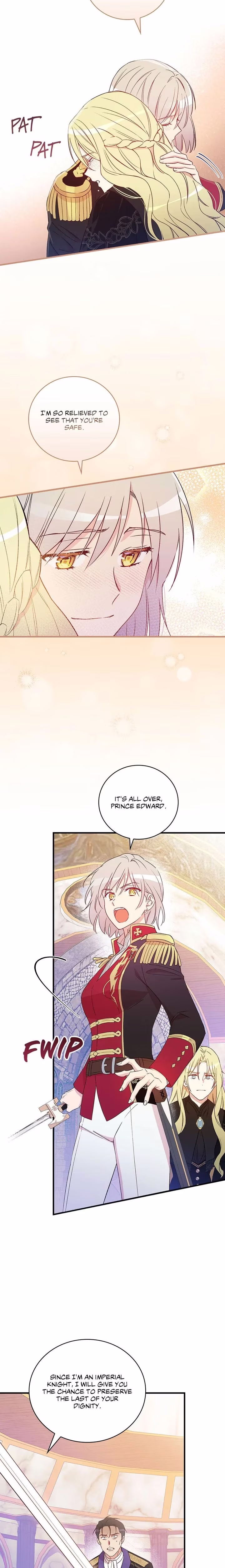 The Red Knight Seeks No Reward - Chapter 109 - Part 16