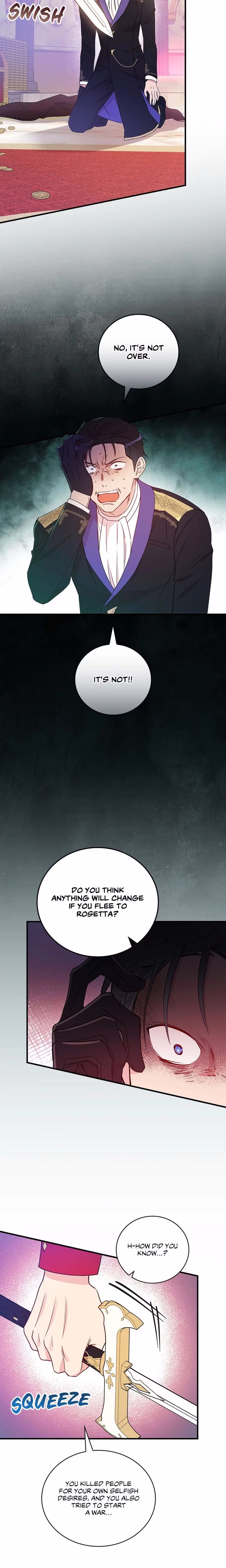 The Red Knight Seeks No Reward - Chapter 109 - Part 17