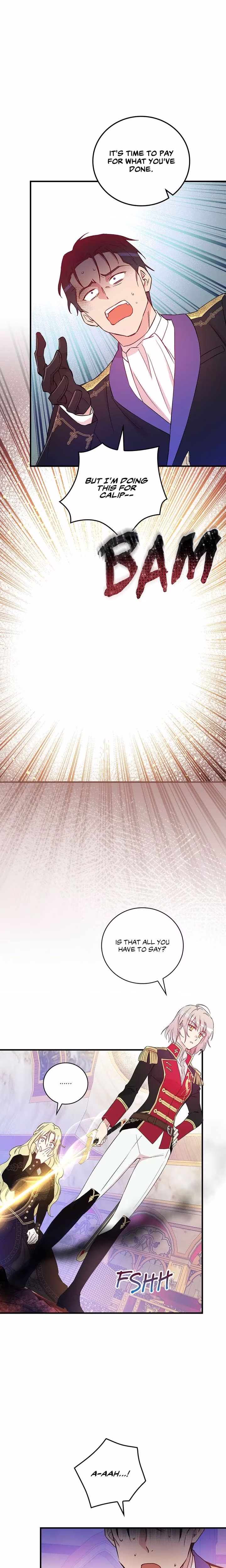 The Red Knight Seeks No Reward - Chapter 109 - Part 18