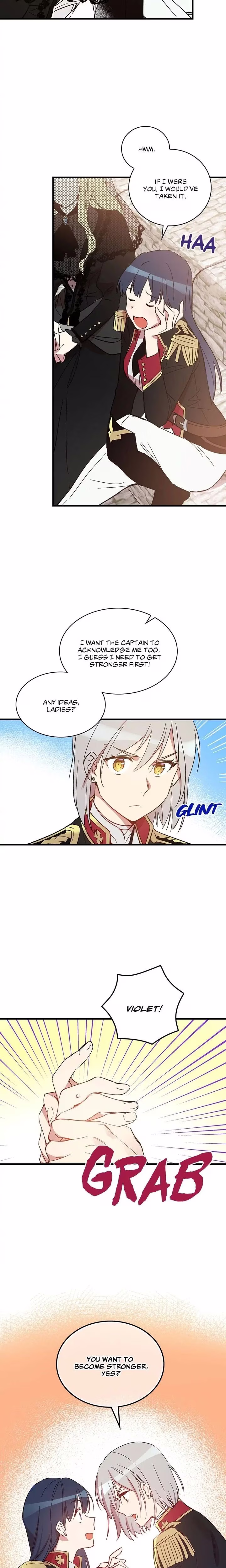 The Red Knight Seeks No Reward - Chapter 11 - Part 4