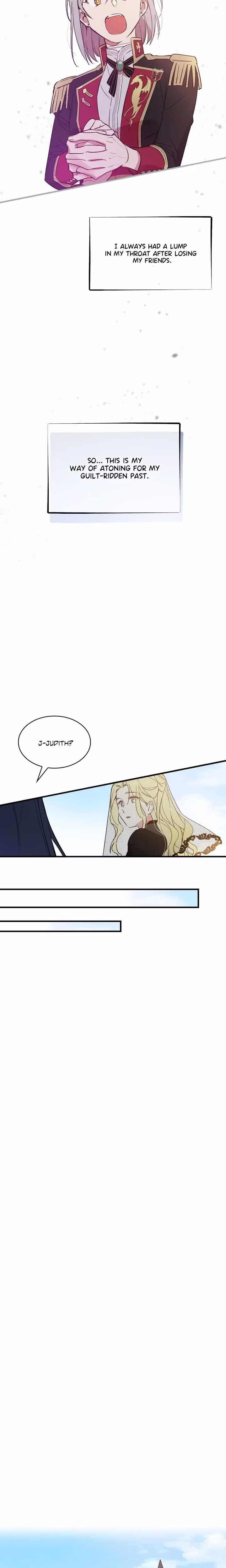 The Red Knight Seeks No Reward - Chapter 11 - Part 6