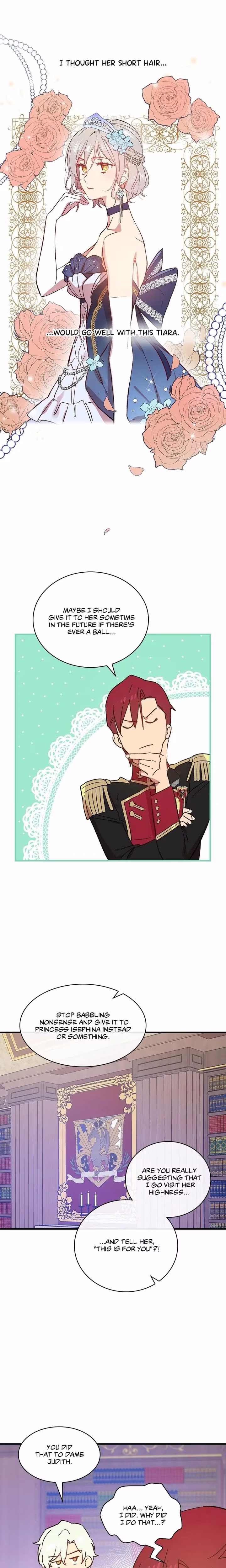 The Red Knight Seeks No Reward - Chapter 11 - Part 8