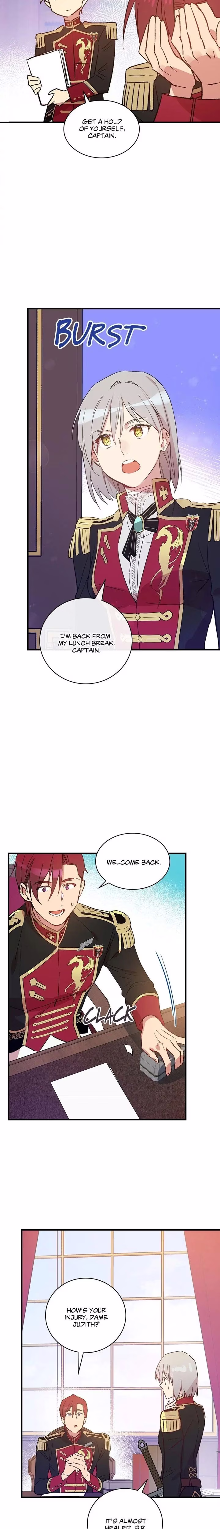 The Red Knight Seeks No Reward - Chapter 11 - Part 9