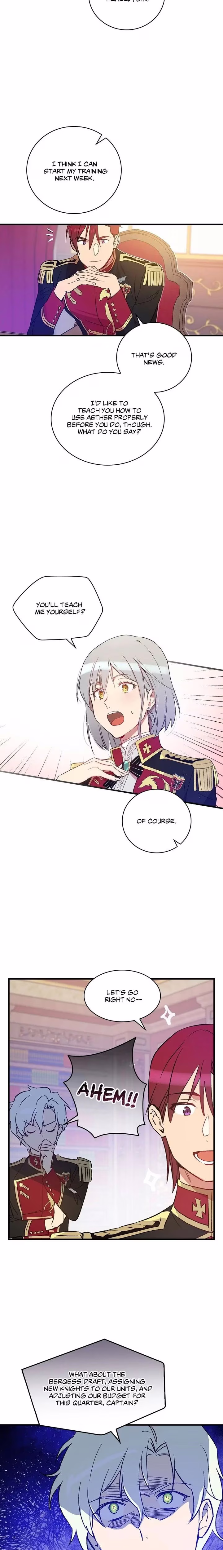 The Red Knight Seeks No Reward - Chapter 11 - Part 10