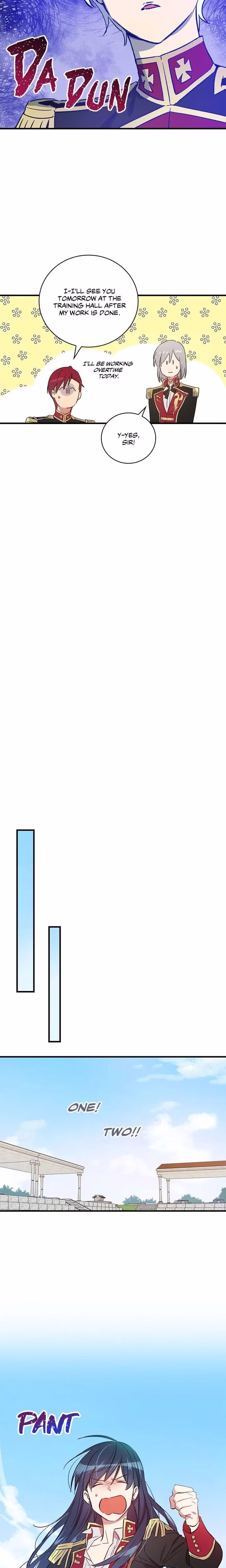 The Red Knight Seeks No Reward - Chapter 11 - Part 11