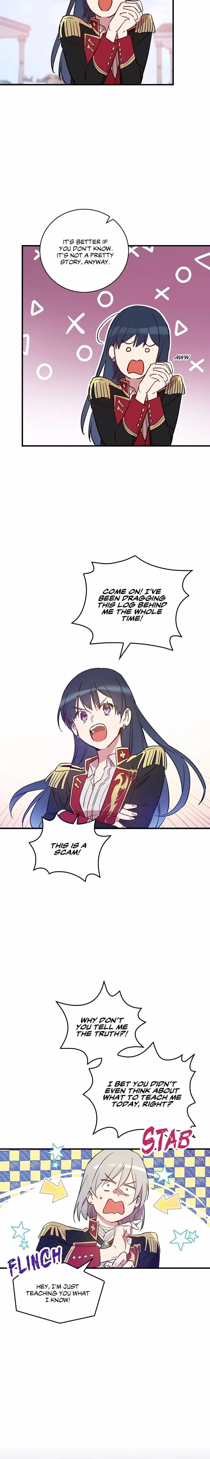 The Red Knight Seeks No Reward - Chapter 11 - Part 15