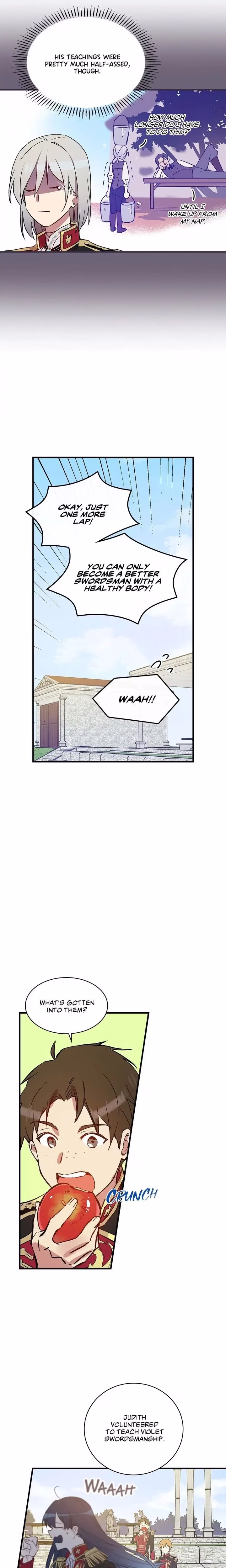 The Red Knight Seeks No Reward - Chapter 11 - Part 16