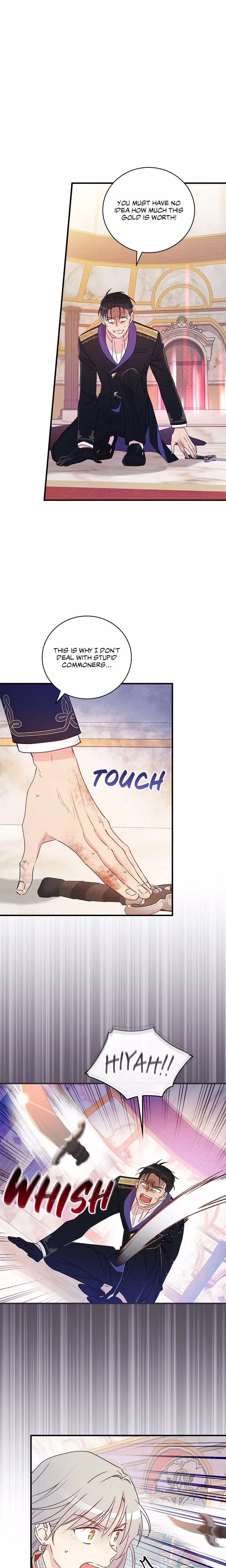 The Red Knight Seeks No Reward - Chapter 110 - Part 5