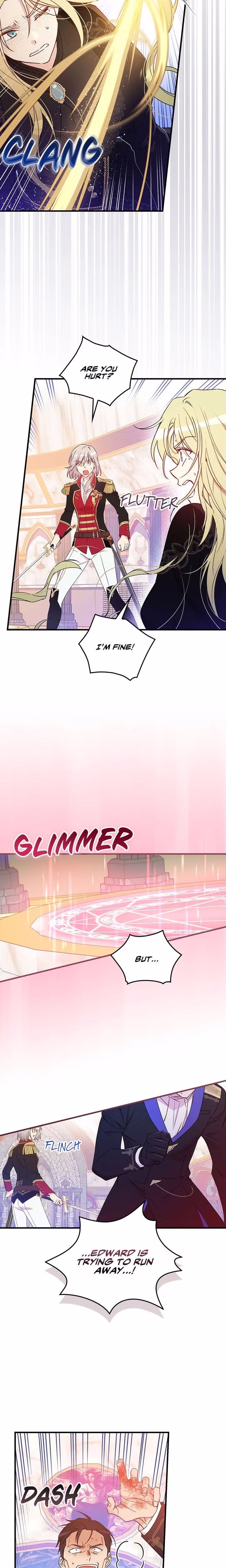 The Red Knight Seeks No Reward - Chapter 110 - Part 7