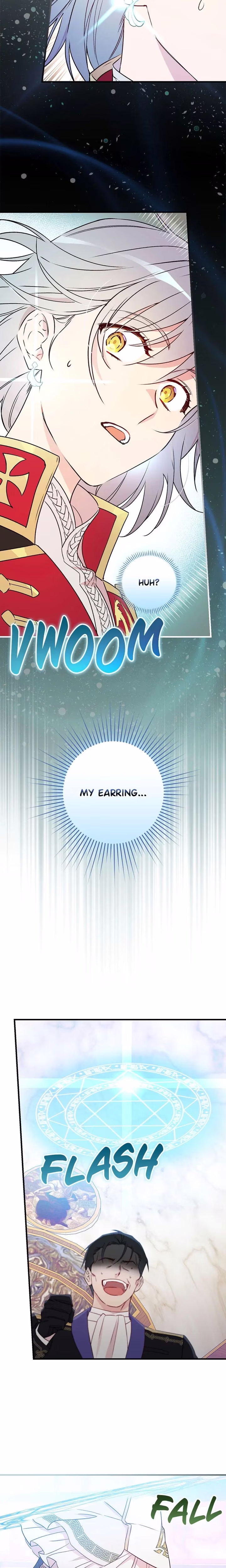 The Red Knight Seeks No Reward - Chapter 110 - Part 9