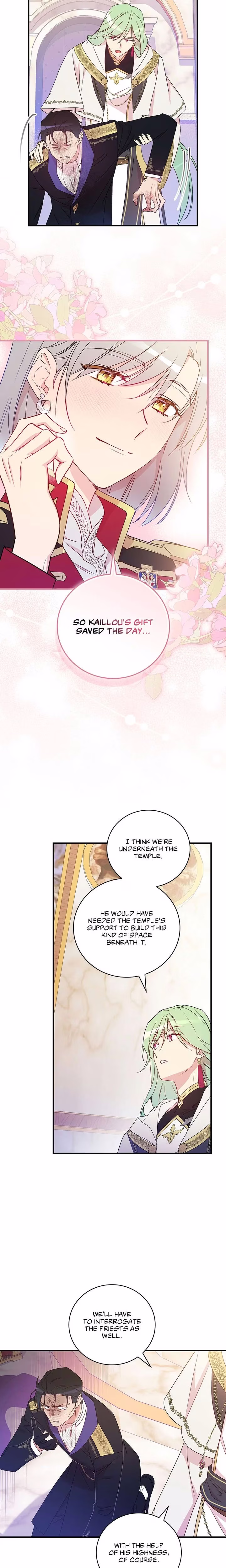 The Red Knight Seeks No Reward - Chapter 110 - Part 14